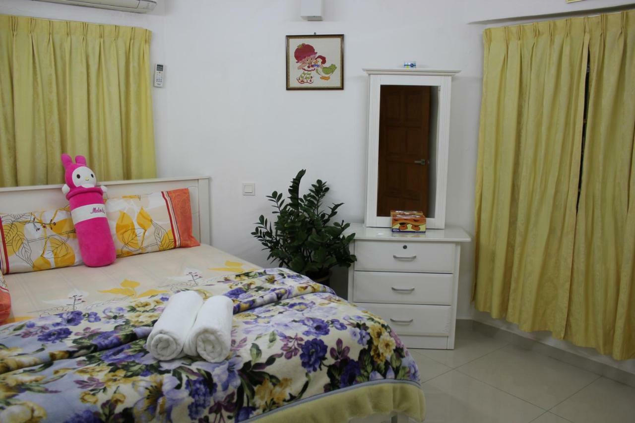 Macallum Budget Muslim Homestay Georgetown Luaran gambar