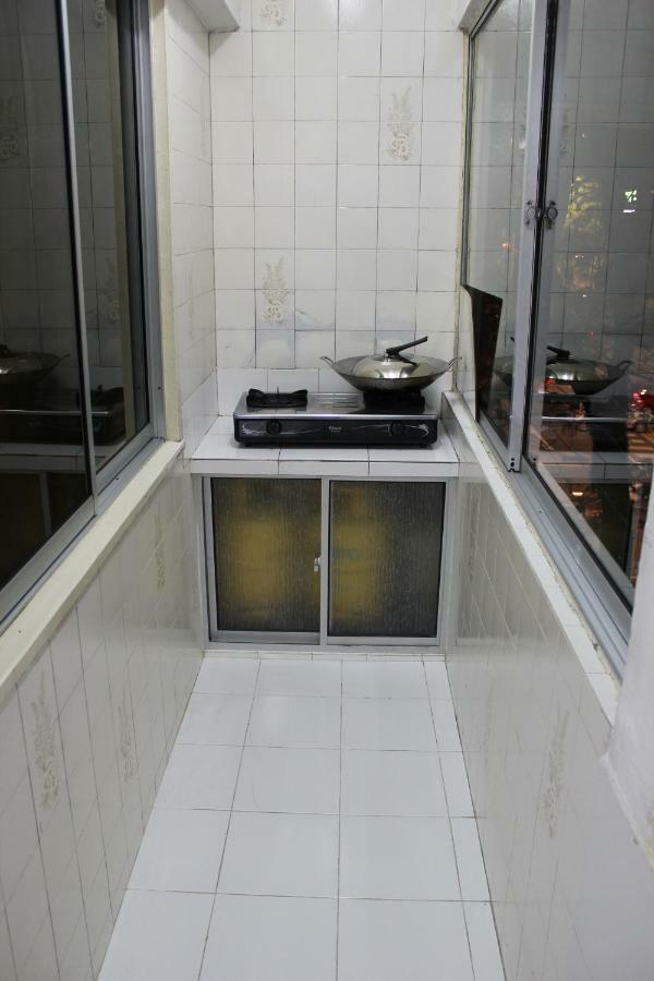 Macallum Budget Muslim Homestay Georgetown Luaran gambar