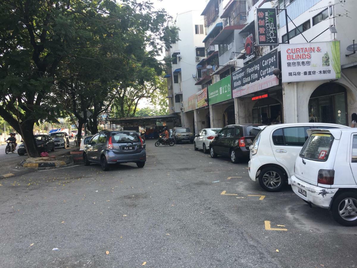 Macallum Budget Muslim Homestay Georgetown Luaran gambar