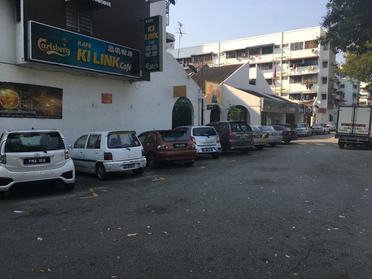 Macallum Budget Muslim Homestay Georgetown Luaran gambar
