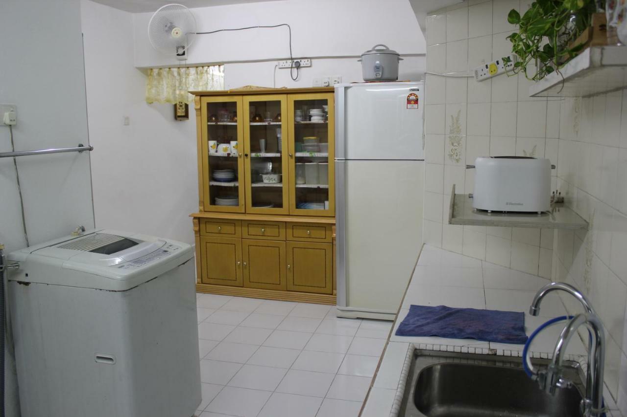 Macallum Budget Muslim Homestay Georgetown Luaran gambar